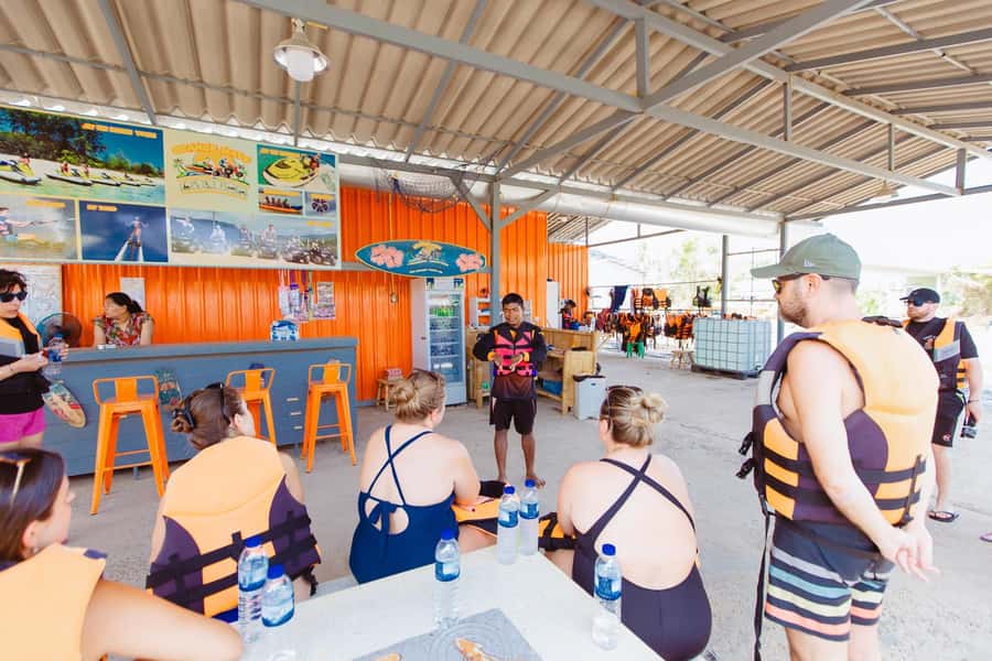 Koh Samui Explorer: Ultimate Jet Ski Adventure - The one-hour option: a fast taste of the coast