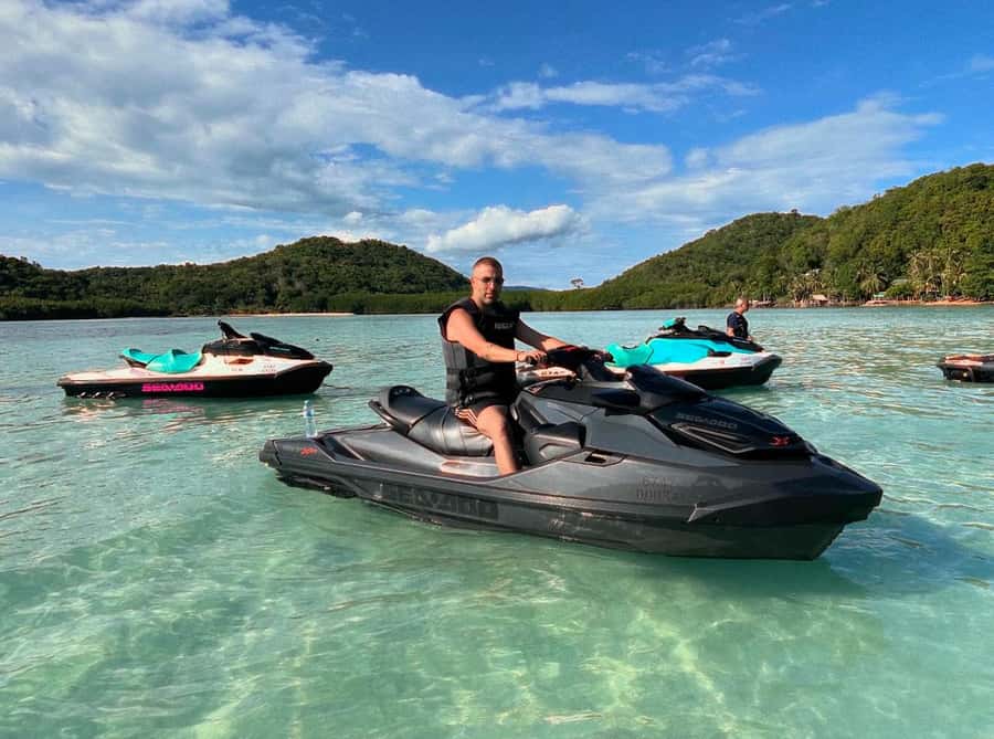 Koh Samui: Jetski Safari, Snorkeling to Pig & Virgin Islands - Key points at a glance