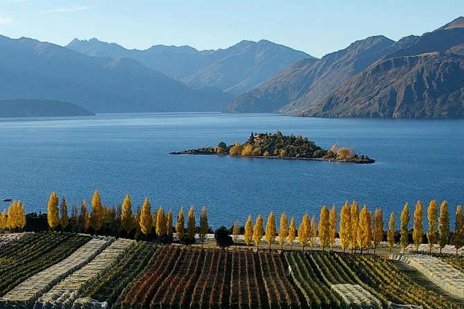 Lakeland Jet Ski Adventure Tour - Lake Wanaka - Bays, islands, and alpine views