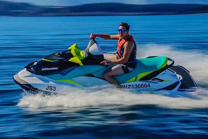 Lakeland Jet Ski Adventure Tour - Lake Wanaka - Safety, support, and confidence