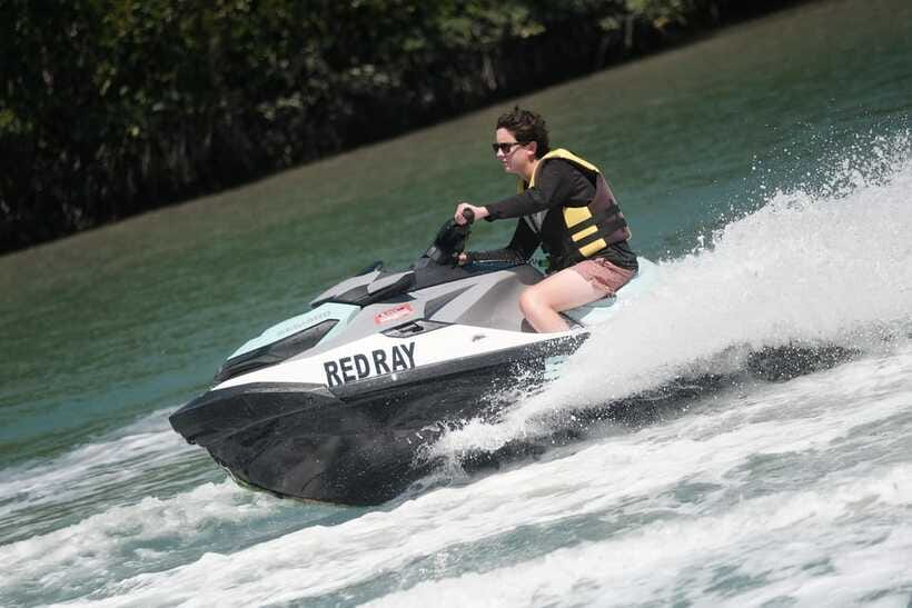 Langkawi: Jet Ski Adventure at Cenang Beach (30/45/60 Min) - Safety concerns worth taking seriously