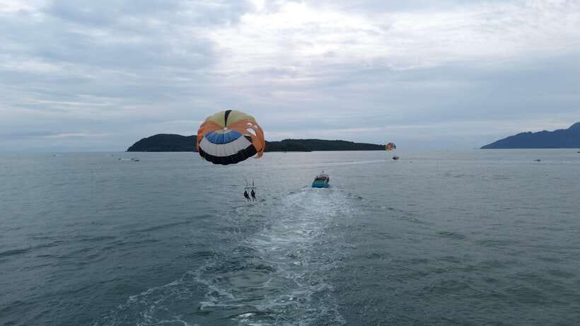Langkawi: Jet Ski and Parasailing Tour - Who will get the most from this tour?