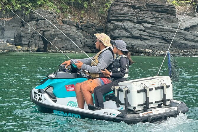 Langkawi Jet Ski Fishing Tour with Guide - Key points to know before you book