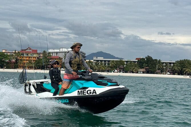 Langkawi Jet Ski Fishing Tour with Guide - Why this tour feels different from a standard jet-ski rental