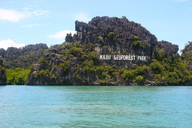 Langkawi Jet Ski Fishing Tour with Guide - Pulau Tepor and Langkawi’s older rock formations