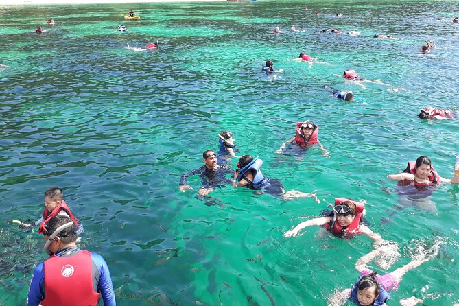 Langkawi Jet Ski + Island Hopping - Key points at a glance
