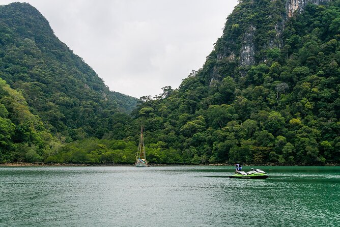 Langkawi Jet Ski + Island Hopping - Sapi Island Beach and the Included Lunch