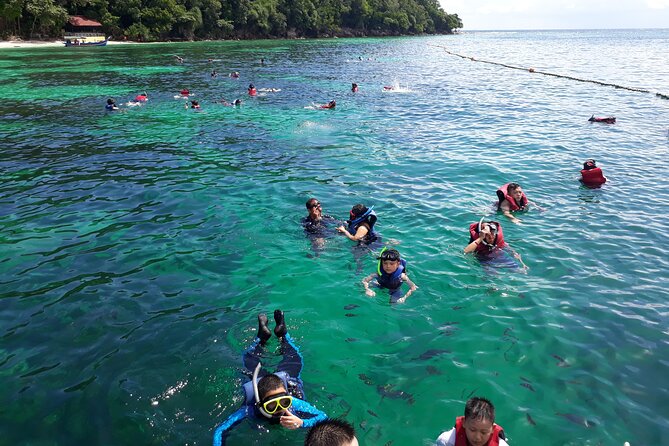 Langkawi Jet Ski + Island Hopping - Price and Value at $225