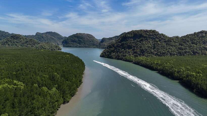 Langkawi Jet Ski Tour Bronze 2-Hours, Red Ray Watersports - Health, age, and practical limits