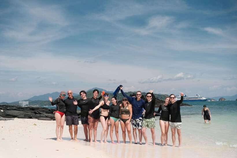 Langkawi Jet Ski Tour Bronze 2-Hours, Red Ray Watersports - What the guide adds to the experience