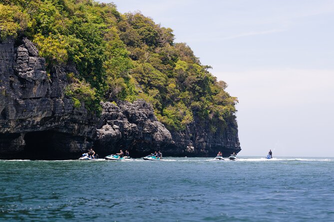 Langkawi Jet Ski Tour Bronze Package 2 Hours - What the two-hour duration really means