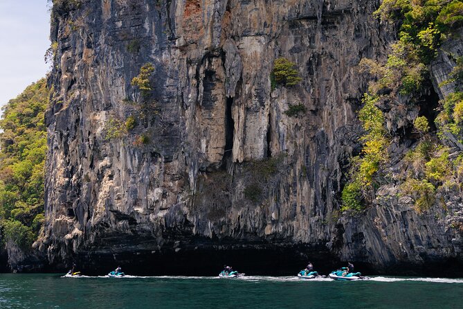 Langkawi Jet Ski Tour Bronze Package 2 Hours - Jet ski comfort, safety, and weather