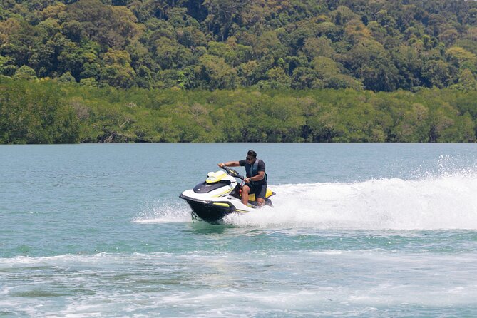 Langkawi Jet Ski Tour Bronze Package 2 Hours - Price, shared machines, and overall value