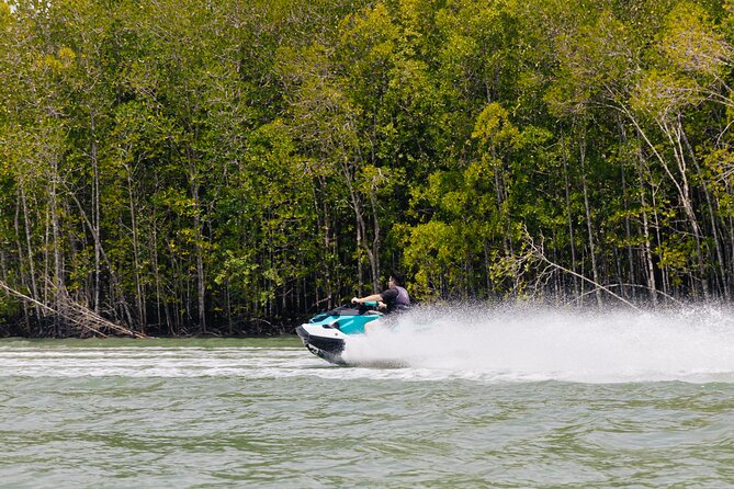 Langkawi Jet Ski Tour Bronze Package 2 Hours - Who will enjoy this Langkawi outing?