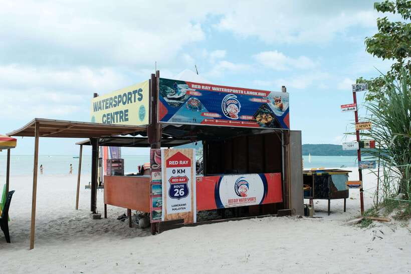 Langkawi Jet Ski Tour Dayang Bunting Free Drone Video - Safety, equipment, and the mixed jet ski reports