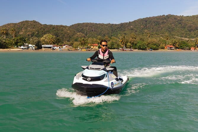 Langkawi Jet Ski Tour Golden Tuba - What the Golden Tuba Tour Is Really Offering