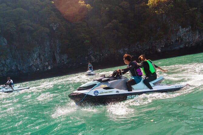Langkawi Jet Ski Tour Golden Tuba - Pulau Tuba: The Tour’s Quiet Center