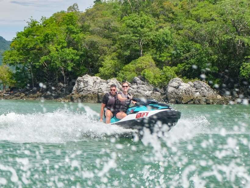 Langkawi: Jet Ski Tour Island Hopping Dayang Bunting - Should you book the Dayang Bunting jet ski tour?