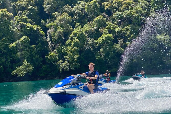 Langkawi Jet Ski Tour Silver Package with Free Drone Video - Why this is more than a jet ski rental