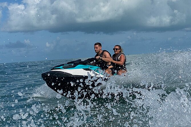 Langkawi Jet Ski Tour Silver Package with Free Drone Video - Fjord Eco Marine Park and the final coastal views