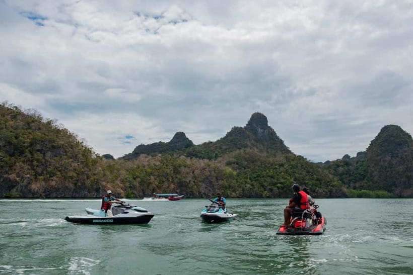 Langkawi: Jet Ski Tour UNESCO Kilim Geopark Free Video - Five reasons this tour is different