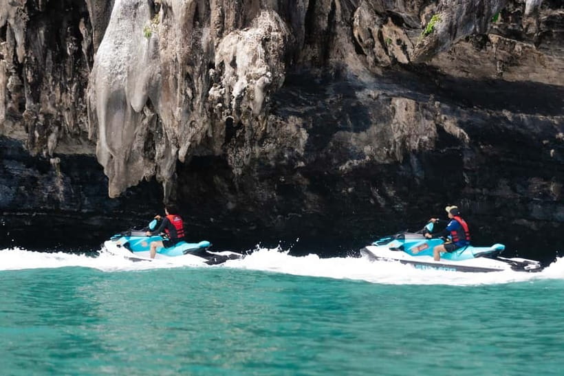 Langkawi Jetski Tour Rookie Package with Pickup and Drop-Off - Pregnant Maiden Lake: a 45-minute stop