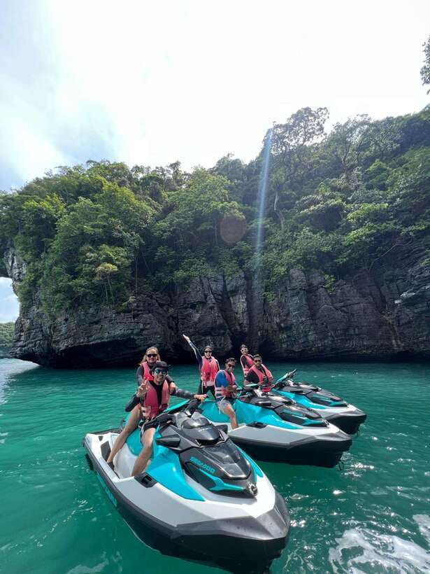 Langkawi: Mangrove Jet Ski Tour with Drone Video - Why this route is different from a standard island cruise