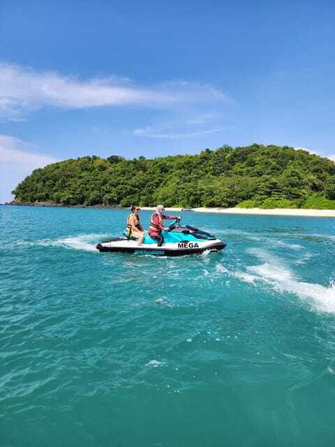Langkawi: Premium UNESCO Geopark Jet Ski Tour of 8 Islands - What to bring for a more comfortable ride