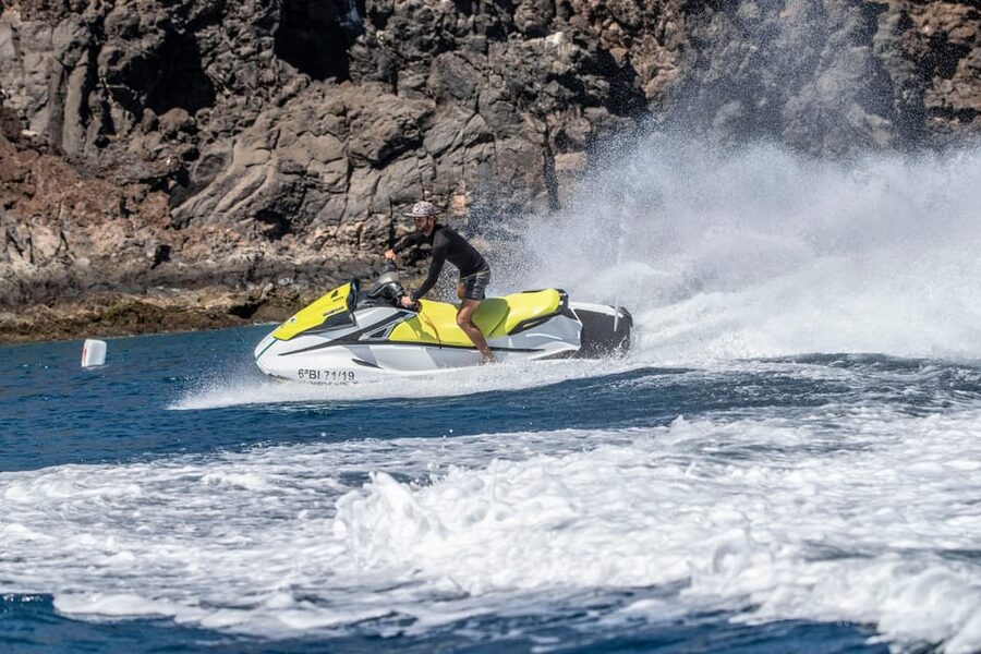 Lanzarote: Jet Ski Tour - Quick Points Before You Book
