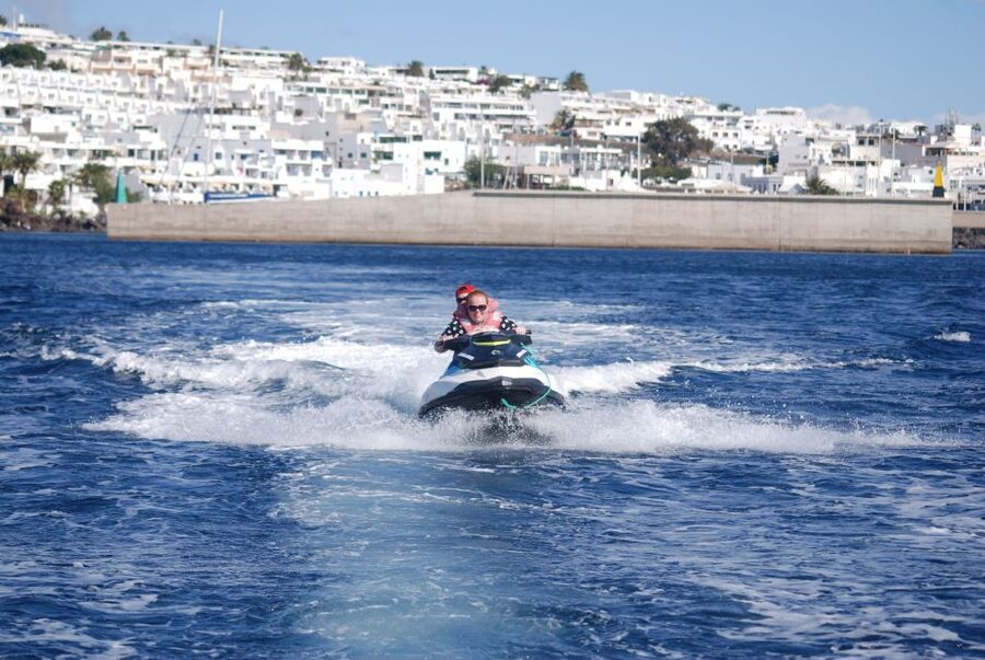 Lanzarote: Jet Ski Tour - Photos, Videos, and Small Practical Details