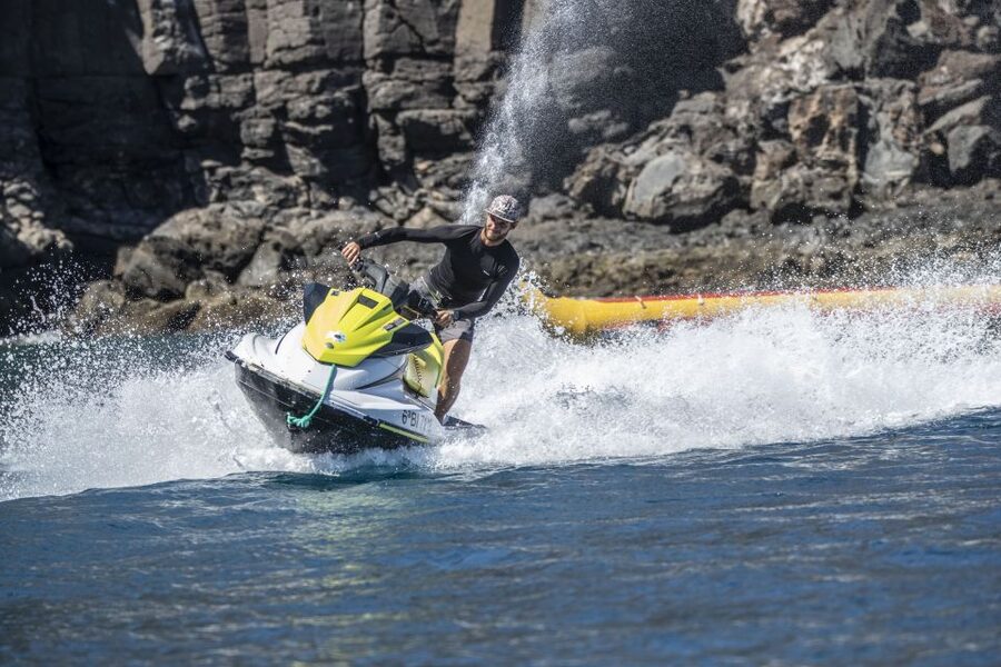 Lanzarote: Jet Ski Tour - Sharing One Jet Ski and Choosing Your Time