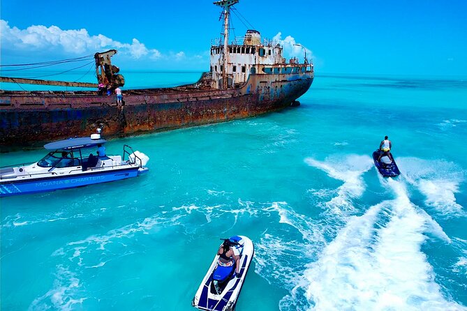 Let me take you to Caicos Jetski safari Private Tour - Key points before you book