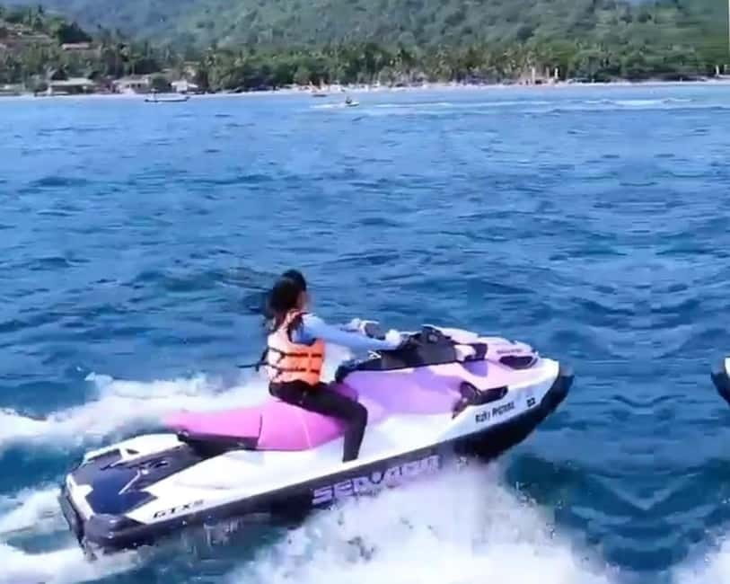 Lombok : Jetski Senggigi Beach Coastal Ride - Who should choose this Senggigi ride?