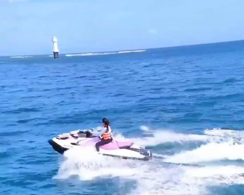 Lombok : Jetski Senggigi Beach Coastal Ride - My take on the overall value