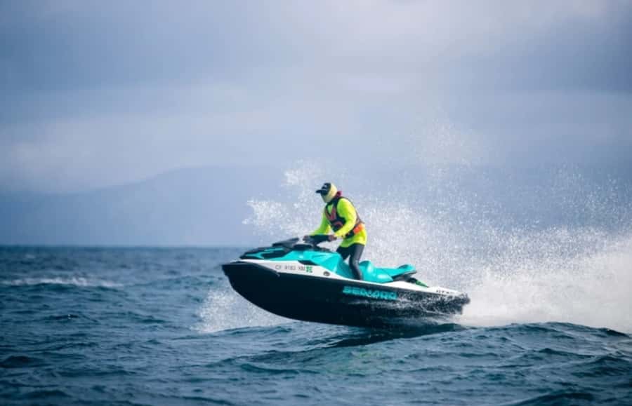 Long Beach: 2-Hour Guided Jet Ski Coastal Tour - Key points at a glance