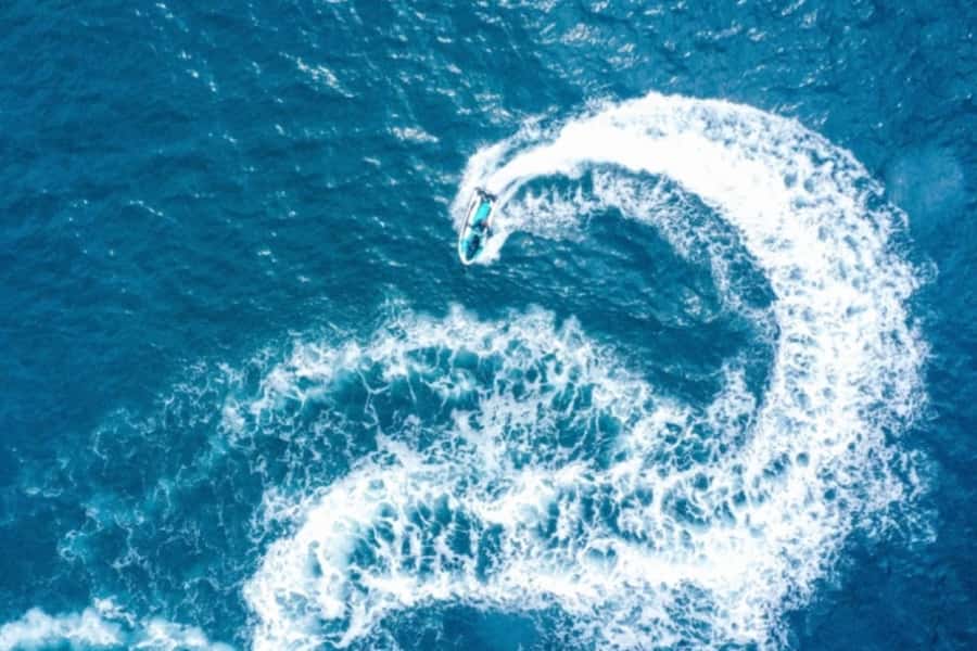 Long Beach: 2-Hour Guided Jet Ski Coastal Tour - The 10-minute safety briefing matters