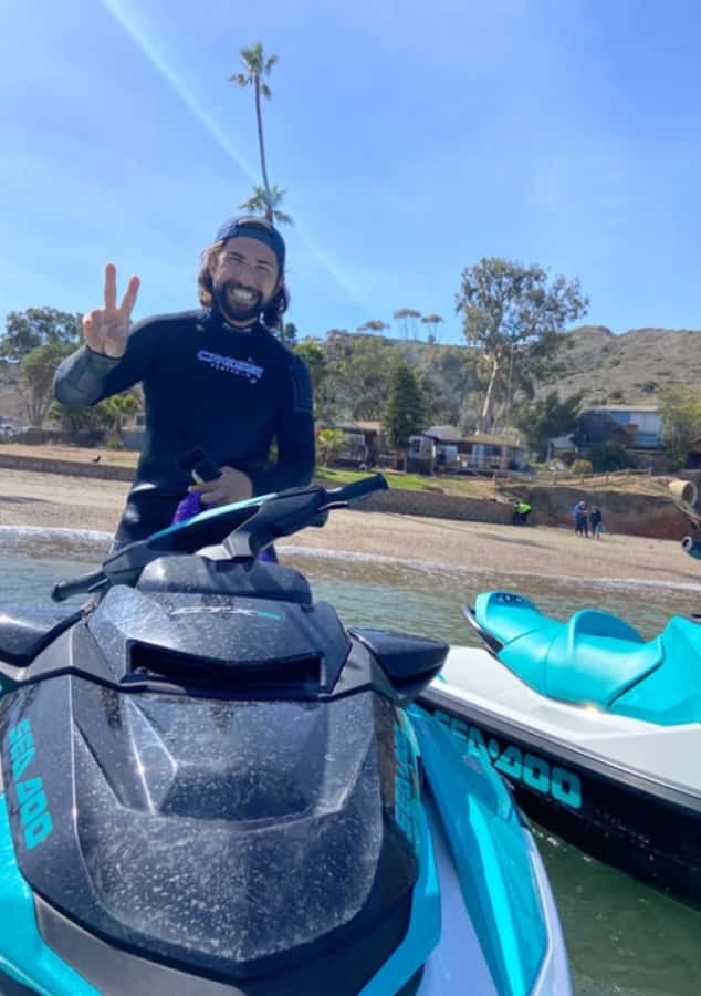 Long Beach: 2-Hour Guided Jet Ski Coastal Tour - Choosing Palos Verdes or Huntington Beach