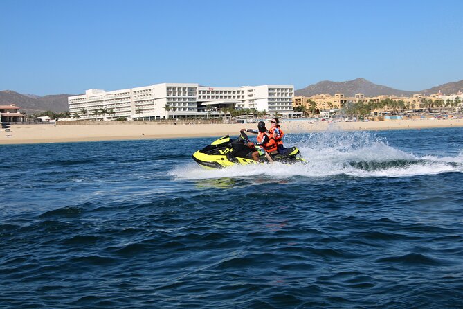 Los Cabos Jetski Experience 30 Minutes With Hotel pickup… - The extra $50 insurance question