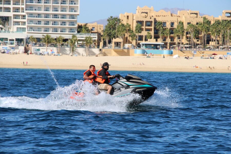 Los Cabos Jetski Experience 30 Minutes With Hotel pickup… - Who will get the most from this $65 activity?