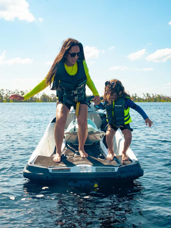 Luxe Jet Ski Rental Orlando/Clermont-Things to do in Orlando - Why the safety briefing matters