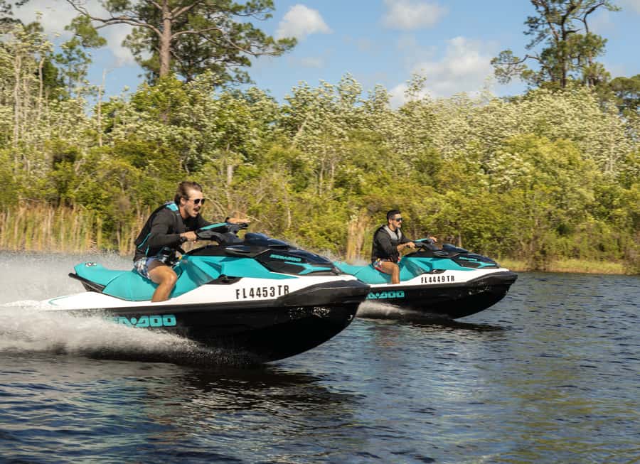 Luxe Jet Ski Rental Orlando/Clermont-Things to do in Orlando - Florida boating rules can affect your timing