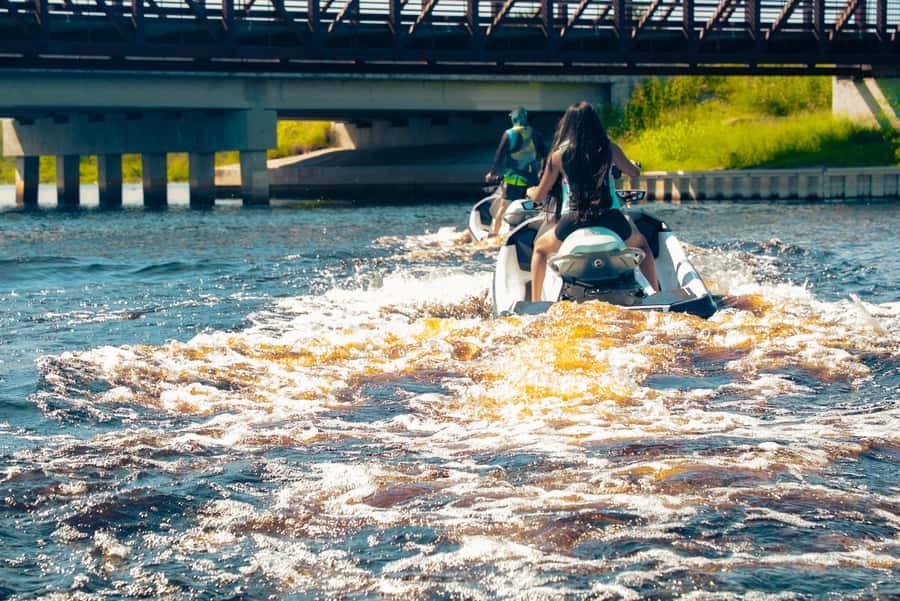 Luxe Jet Ski Rental Orlando/Clermont-Things to do in Orlando - The included photos are more useful than they sound