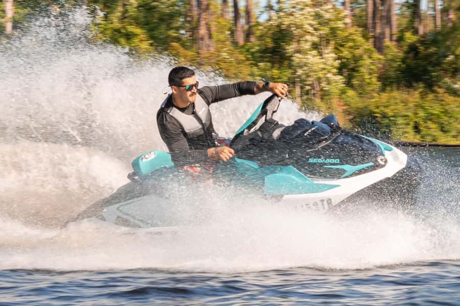 Luxe Jet Ski Rental Orlando/Clermont-Things to do in Orlando - How the $140 price works for value