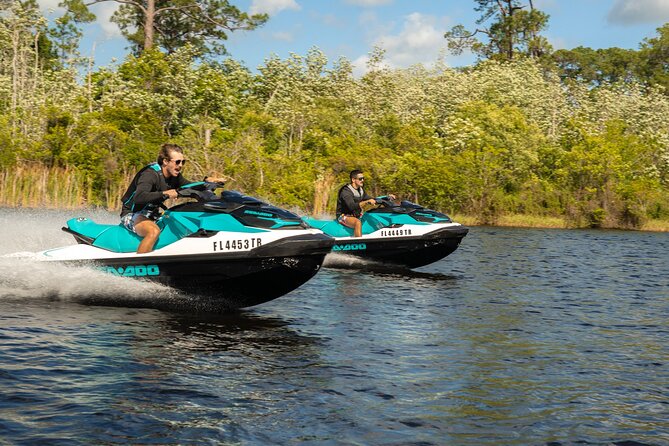 Luxe Jet Ski Rentals - Choosing the best time slot
