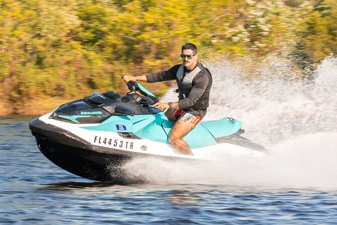 Luxe Jet Ski Rentals - Who will enjoy this most