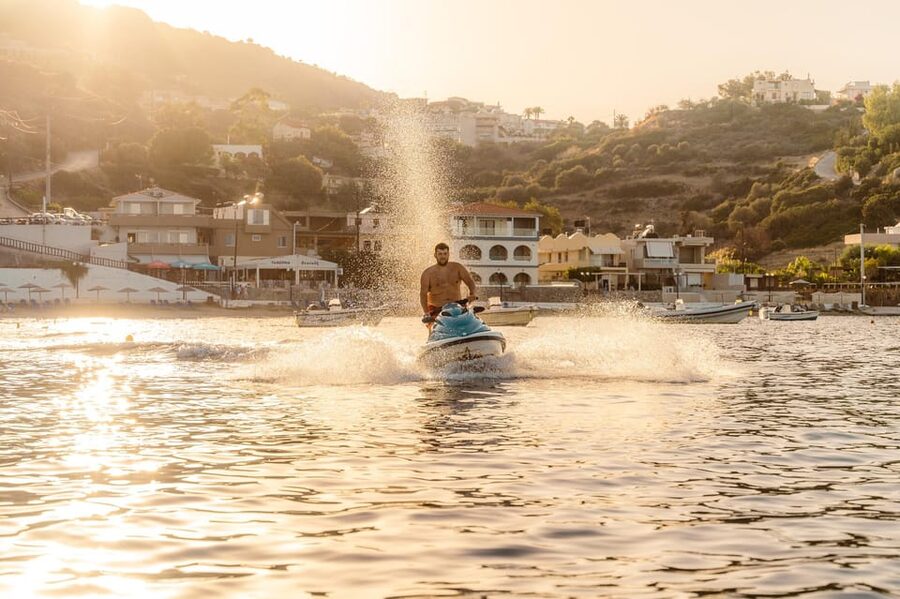 Lygaria Beach: Jet Ski - Key points to know before riding