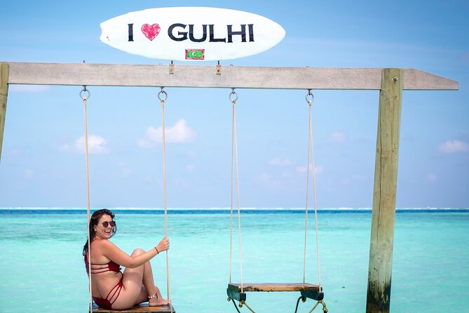 Maafushi: Gulhi Island Full-Day Tour By Jet-ski - The basic idea: Maafushi to Gulhi without a large group