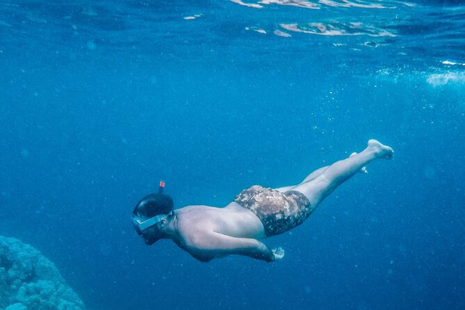 Maafushi: Gulhi Island Full-Day Tour By Jet-ski - Swimming and snorkeling in clear water
