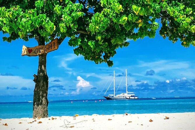 Maafushi: Gulhi Island Full-Day Tour By Jet-ski - Weather, cancellation, and the transport backup plan
