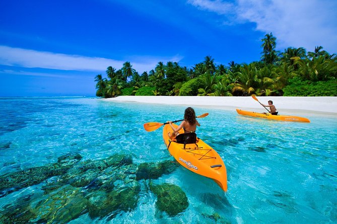Maafushi: Water Sports Combo - Jet Ski, Kayak & Tube ride - Key points to know before you book